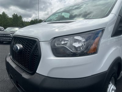 2025 Ford Transit-350 Base LOW ROOF