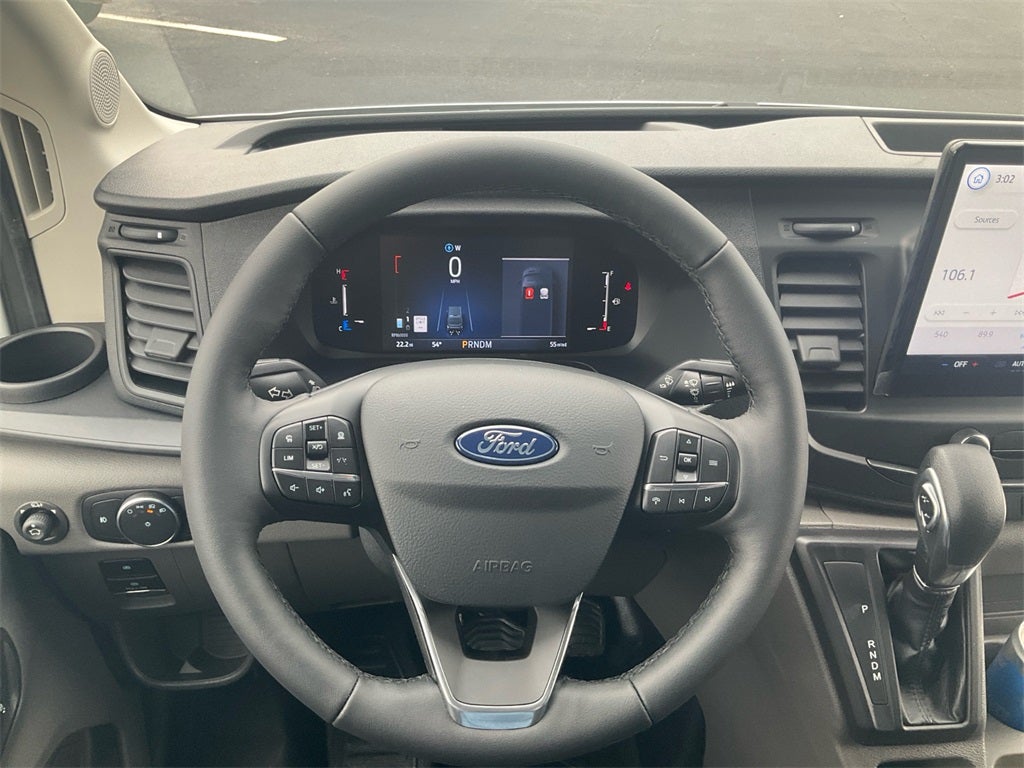 2026 Ford Transit-350 Base HIGH ROOF