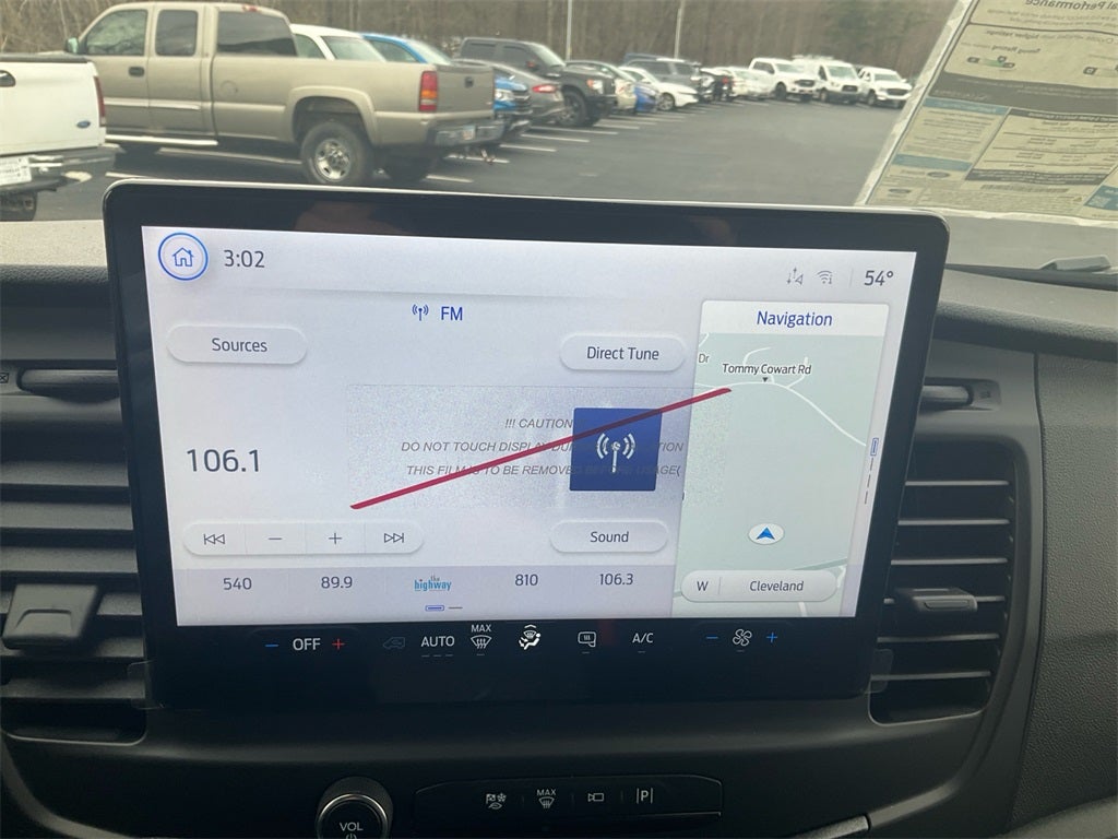 2026 Ford Transit-350 Base HIGH ROOF