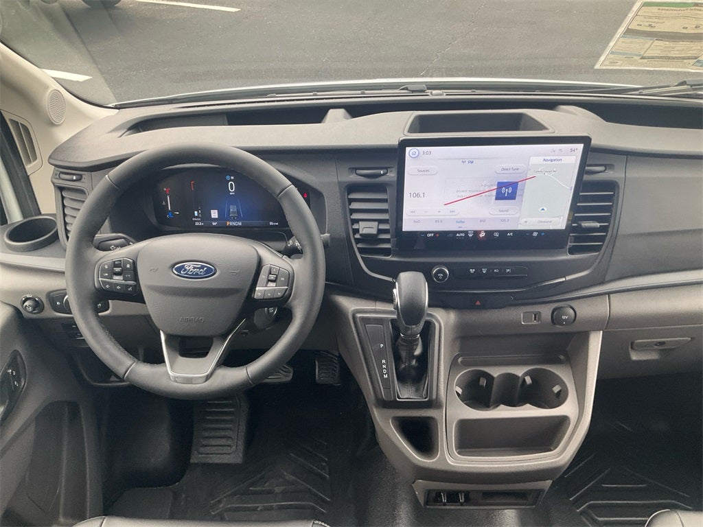 2026 Ford Transit-350 Base HIGH ROOF