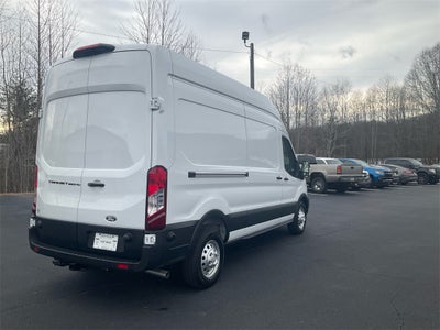 2026 Ford Transit-350 Base HIGH ROOF