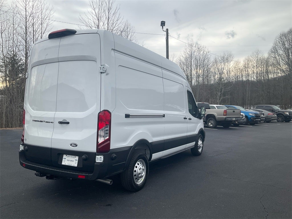 2026 Ford Transit-350 Base HIGH ROOF