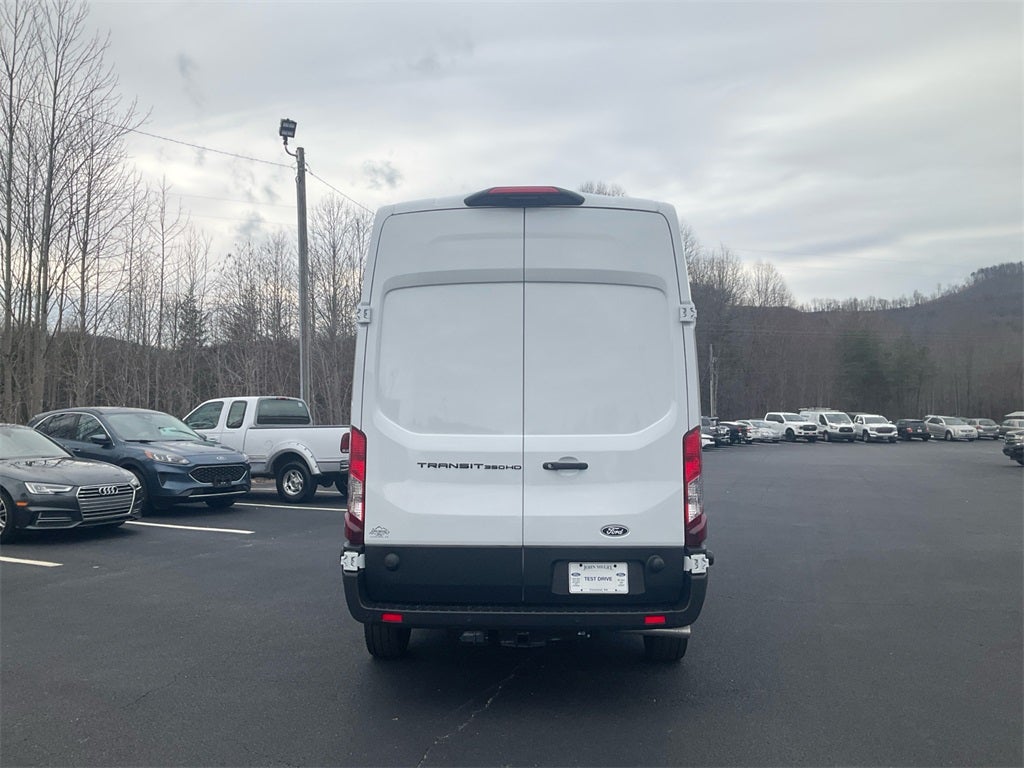 2026 Ford Transit-350 Base HIGH ROOF