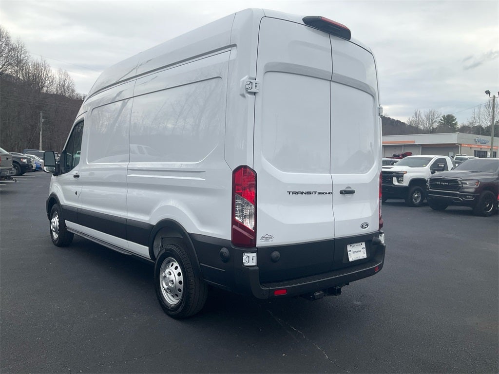 2026 Ford Transit-350 Base HIGH ROOF