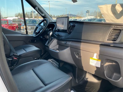 2026 Ford Transit-250 Base MID ROOF