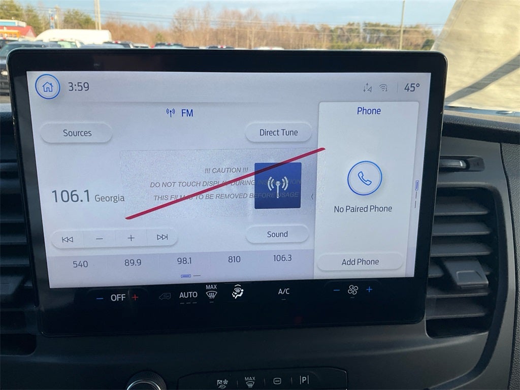 2026 Ford Transit-250 Base MID ROOF