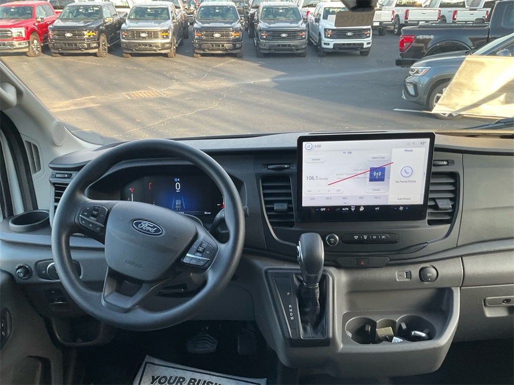 2026 Ford Transit-250 Base MID ROOF