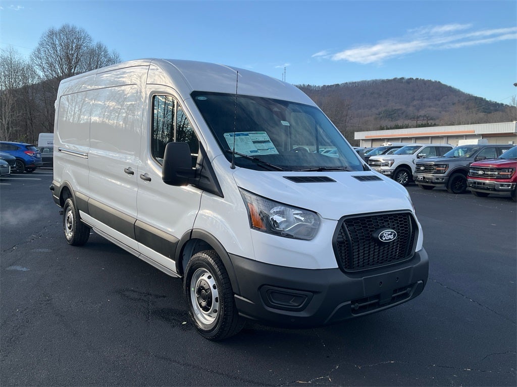 2026 Ford Transit-250 Base MID ROOF