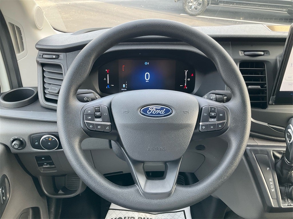 2026 Ford Transit-250 Base MID ROOF