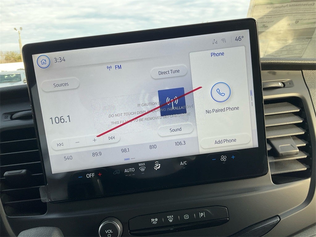 2026 Ford Transit-250 Base MID ROOF