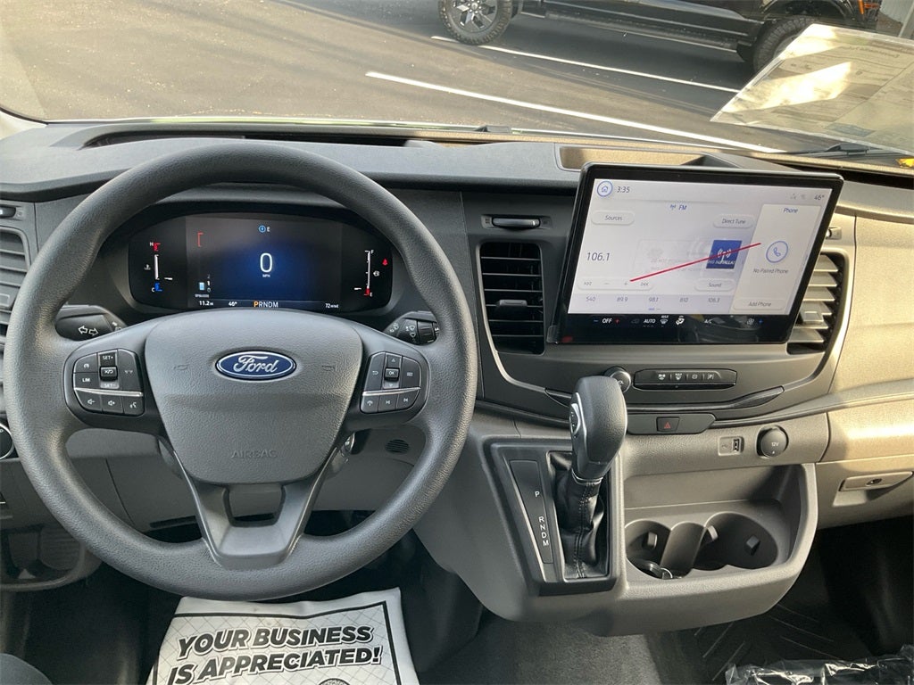 2026 Ford Transit-250 Base MID ROOF