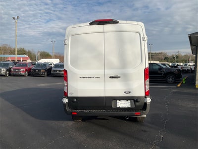 2026 Ford Transit-250 Base MID ROOF