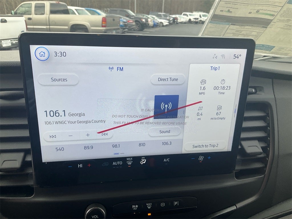 2026 Ford Transit-250 Base