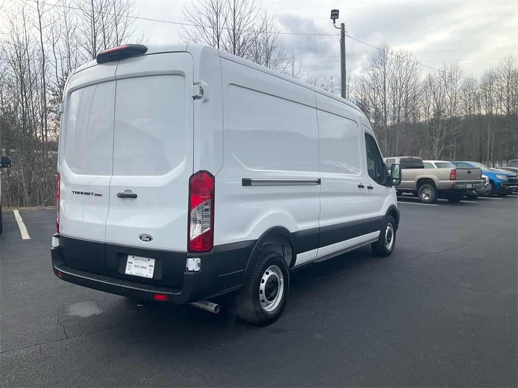 2026 Ford Transit-250 Base