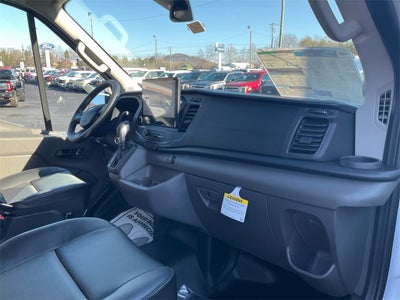 2026 Ford Transit-250 Base MID ROOF