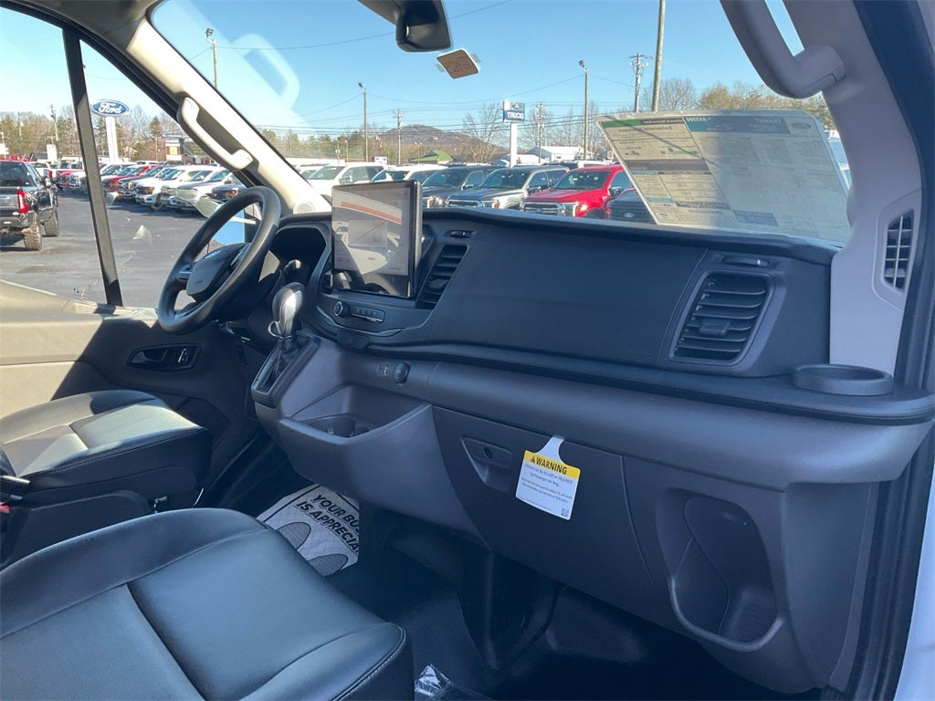 2026 Ford Transit-250 Base MID ROOF