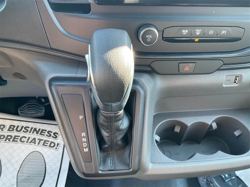 2026 Ford Transit-250 Base MID ROOF