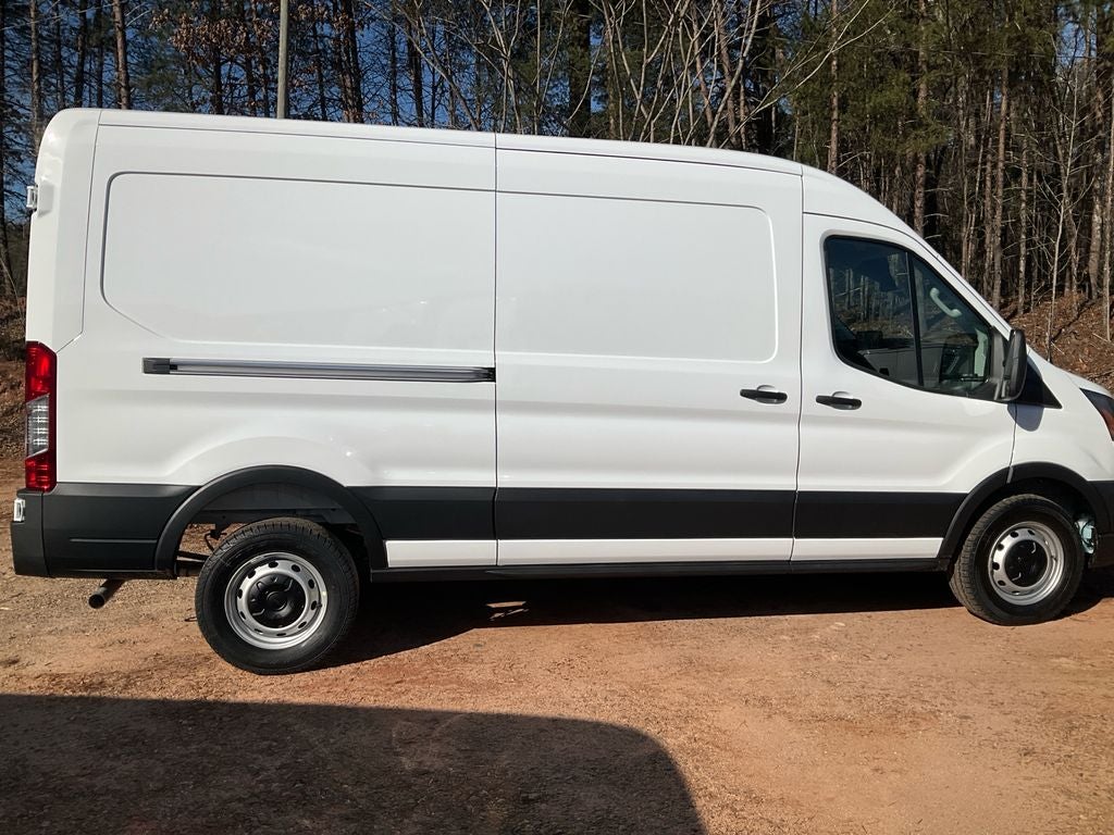 2026 Ford Transit-250 Base MID ROOF