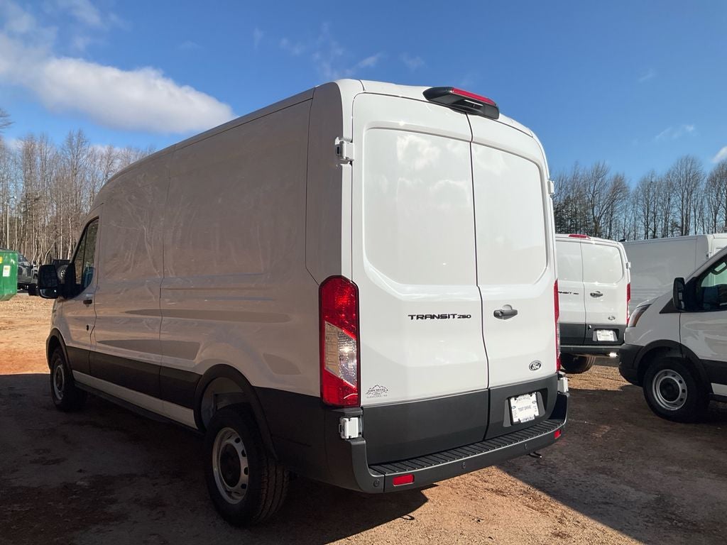 2026 Ford Transit-250 Base MID ROOF