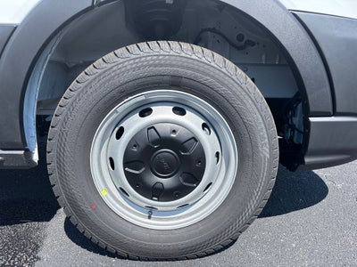 2026 Ford Transit-250 Base MEDIUM ROOF
