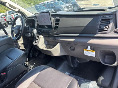 2026 Ford Transit-250 Base MEDIUM ROOF