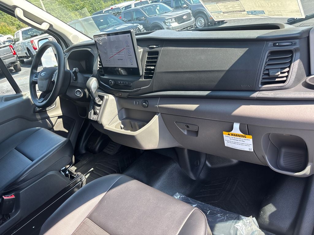 2026 Ford Transit-250 Base MEDIUM ROOF