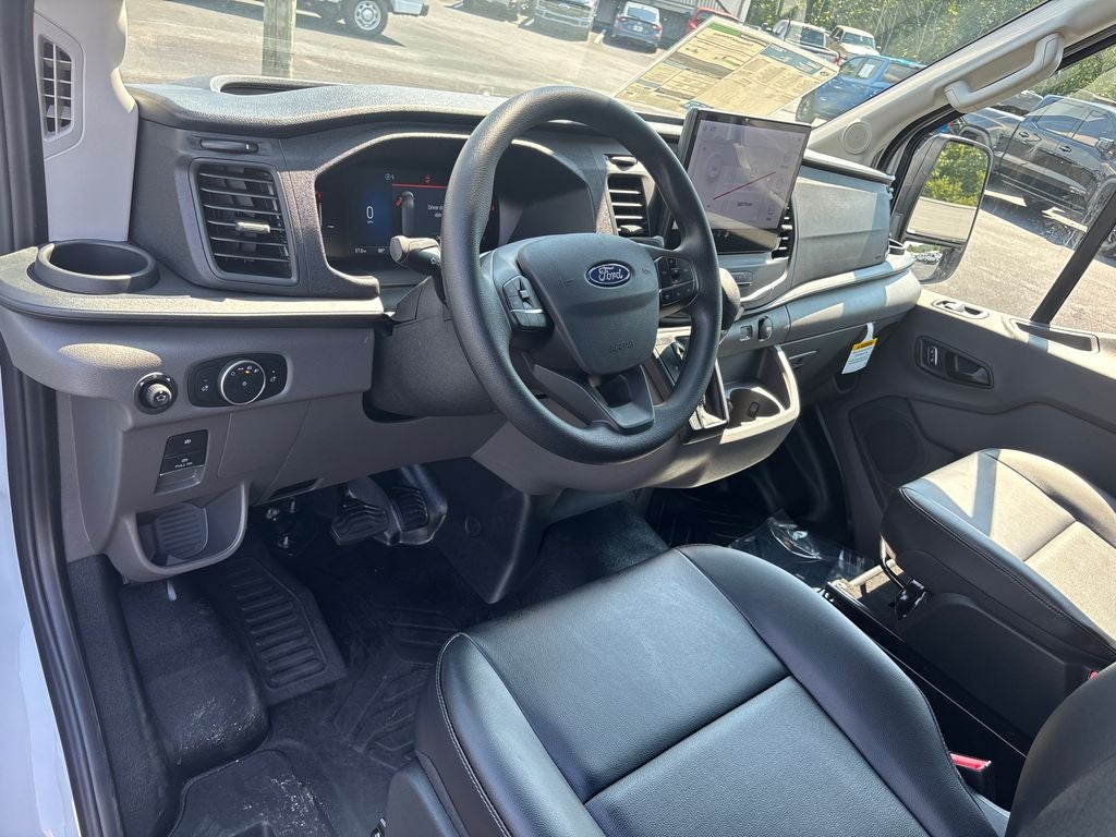 2026 Ford Transit-250 Base MEDIUM ROOF