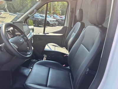 2026 Ford Transit-250 Base MEDIUM ROOF