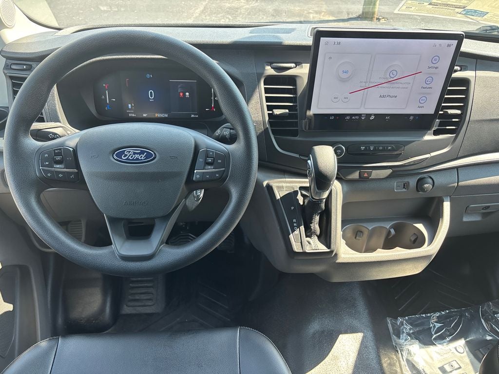 2026 Ford Transit-250 Base MEDIUM ROOF