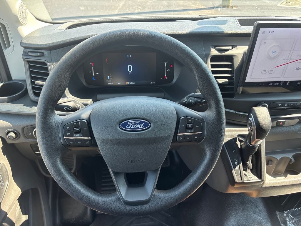 2026 Ford Transit-250 Base MEDIUM ROOF