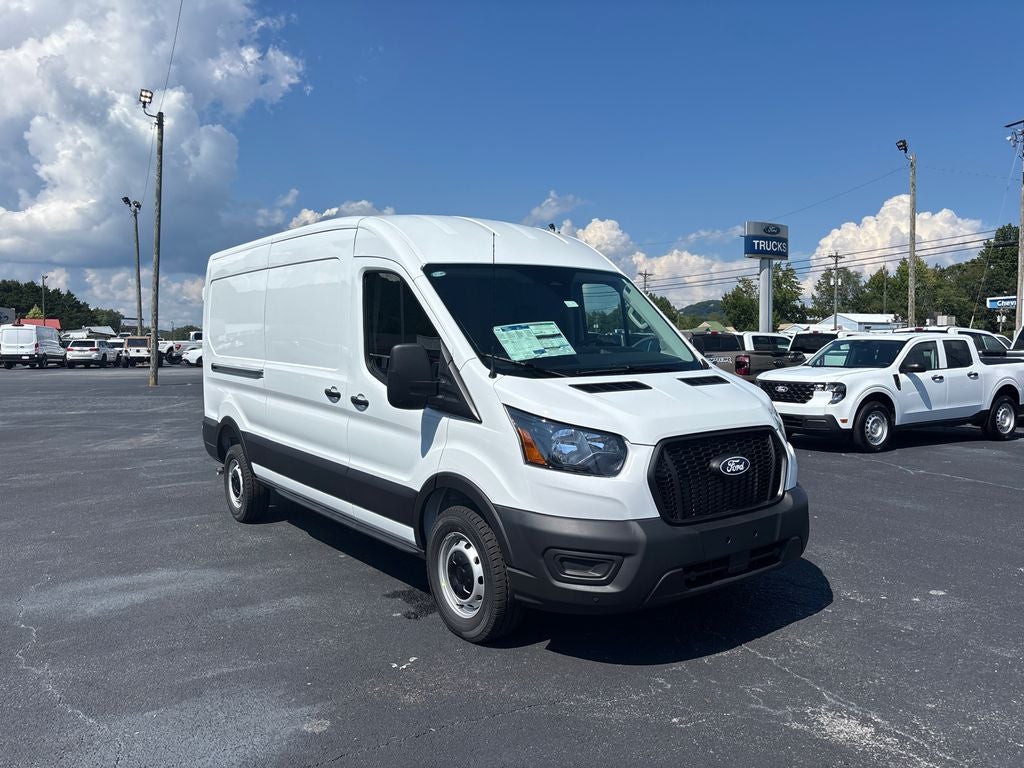 2026 Ford Transit-250 Base MEDIUM ROOF