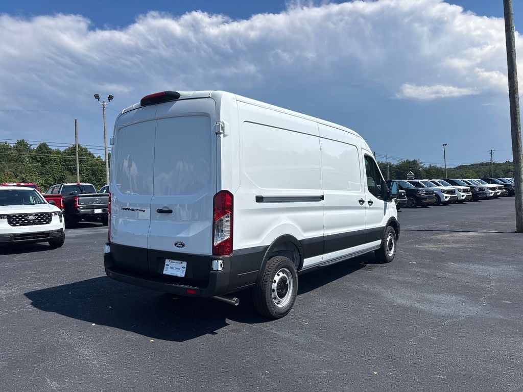 2026 Ford Transit-250 Base MEDIUM ROOF