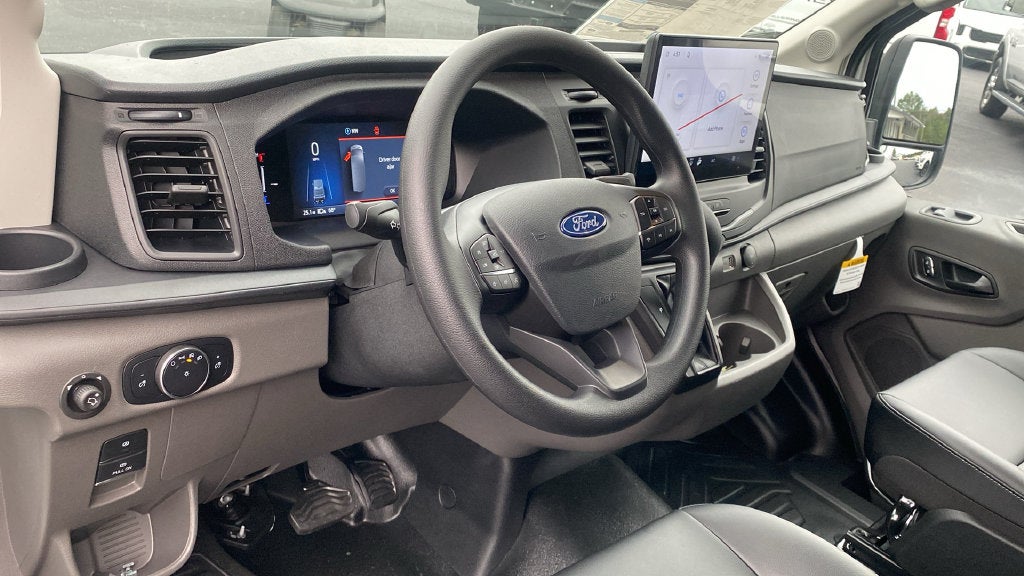 2027 Ford Transit-250 Base MEDIUM ROOF