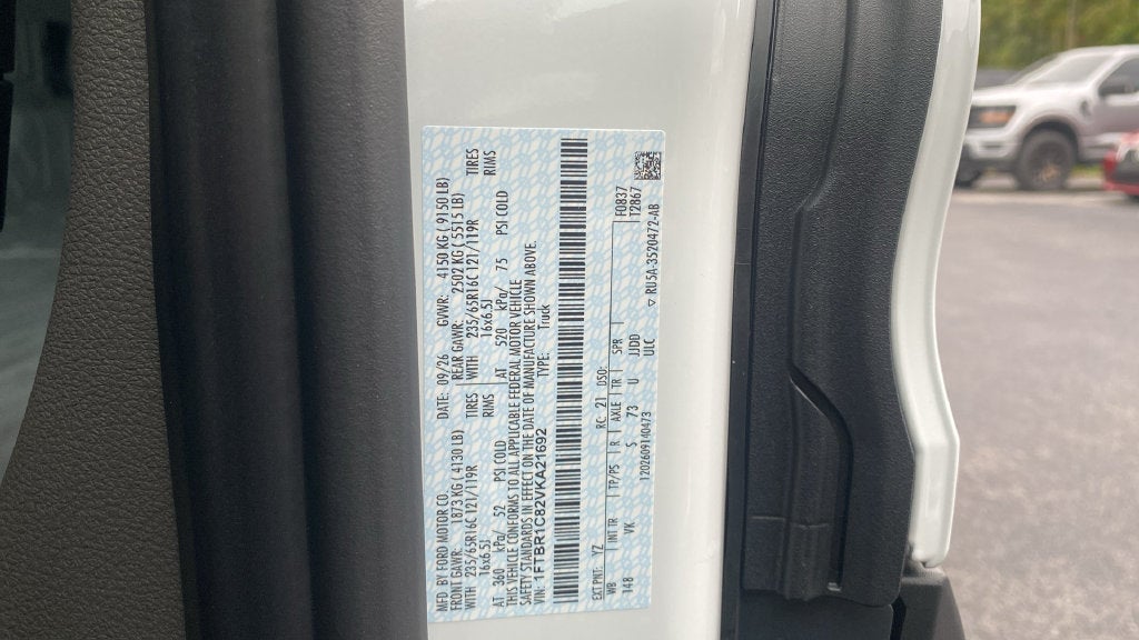 2027 Ford Transit-250 Base MEDIUM ROOF