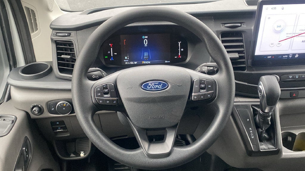 2027 Ford Transit-250 Base MEDIUM ROOF