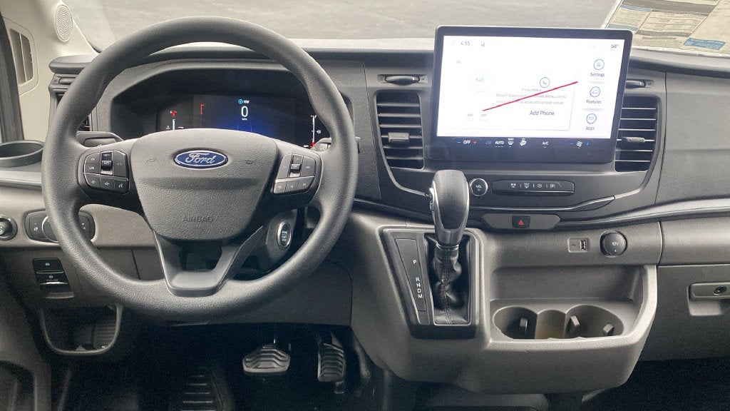 2027 Ford Transit-250 Base MEDIUM ROOF