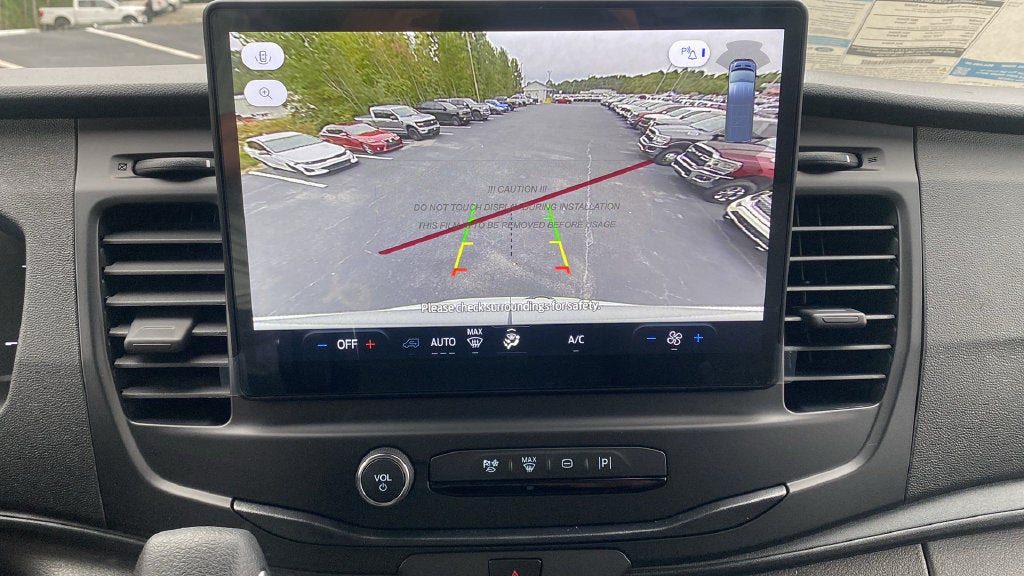 2027 Ford Transit-250 Base MEDIUM ROOF