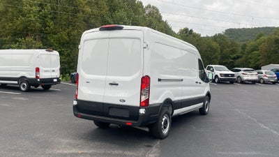 2027 Ford Transit-250 Base MEDIUM ROOF