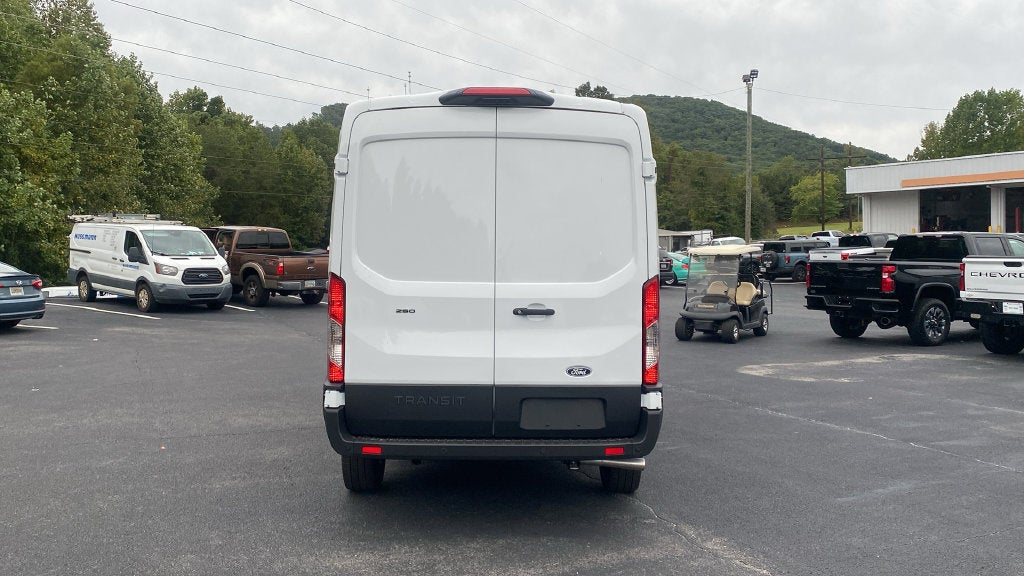 2027 Ford Transit-250 Base MEDIUM ROOF