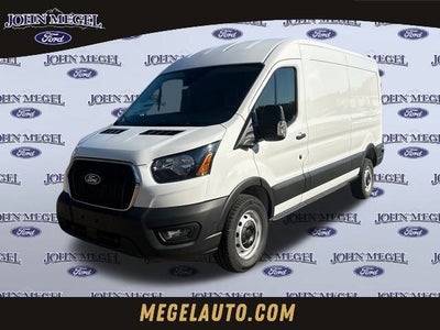 2026 Ford Transit-250 Base MID ROOF
