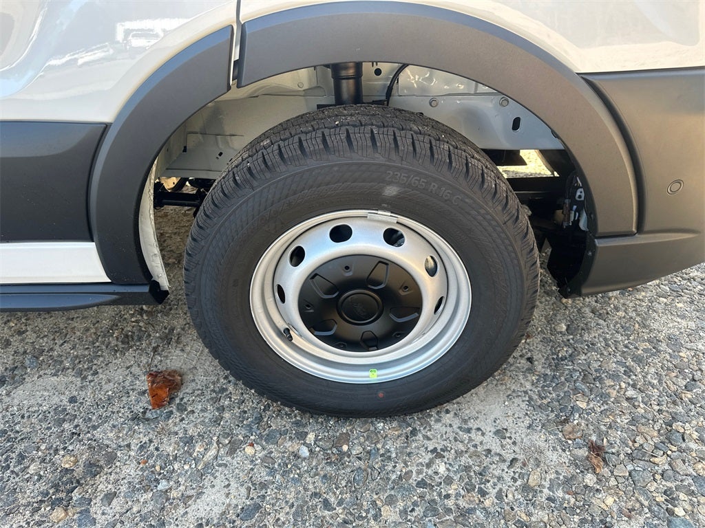 2026 Ford Transit-250 Base MID ROOF