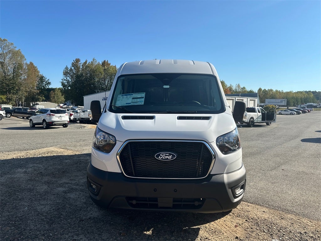 2026 Ford Transit-250 Base MID ROOF