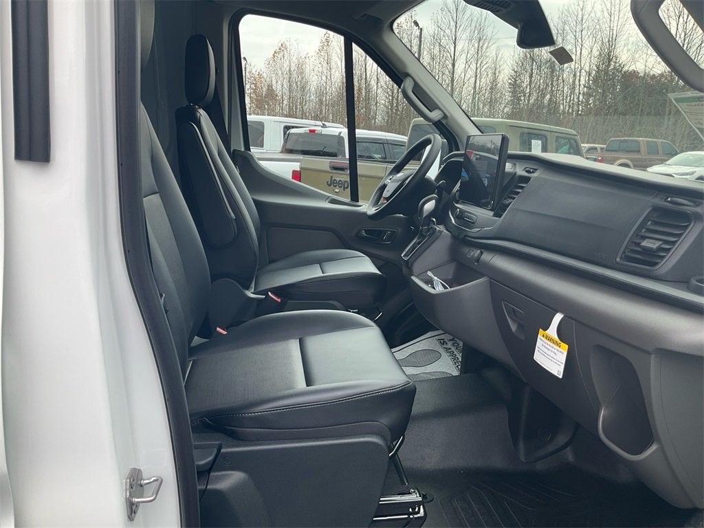2026 Ford Transit-250 Base MID ROOF