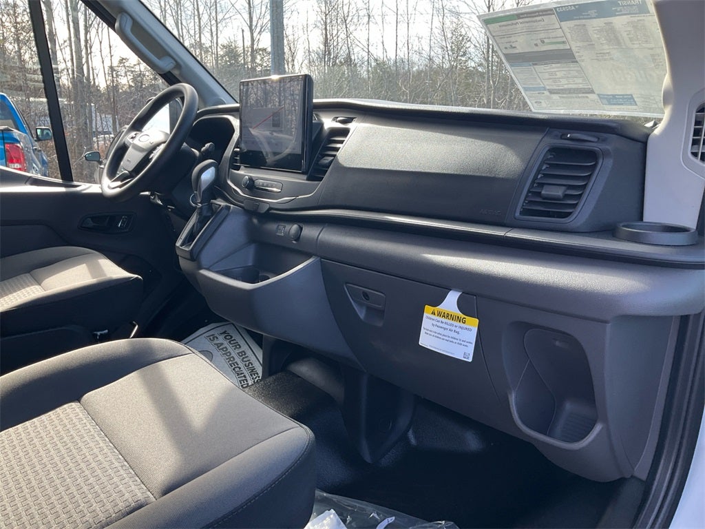 2026 Ford Transit-250 Base MID ROOF