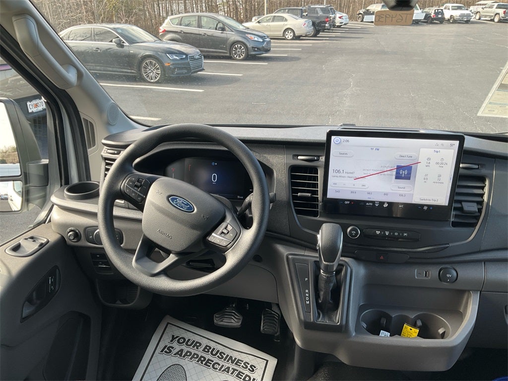 2026 Ford Transit-250 Base MID ROOF