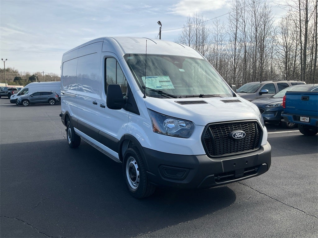 2026 Ford Transit-250 Base MID ROOF