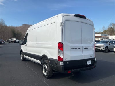 2026 Ford Transit-250 Base MID ROOF