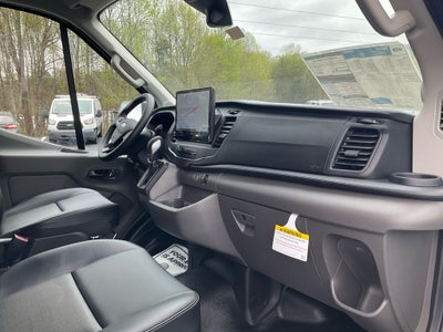 2026 Ford Transit-250 Base MID ROOF