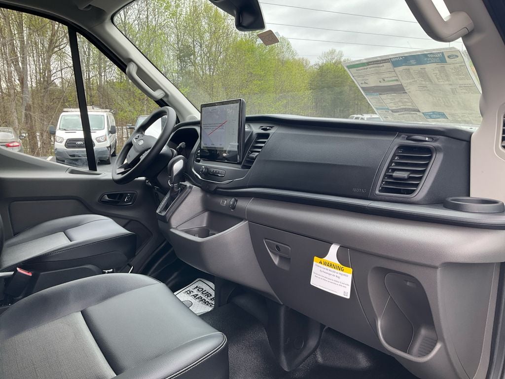 2026 Ford Transit-250 Base MID ROOF