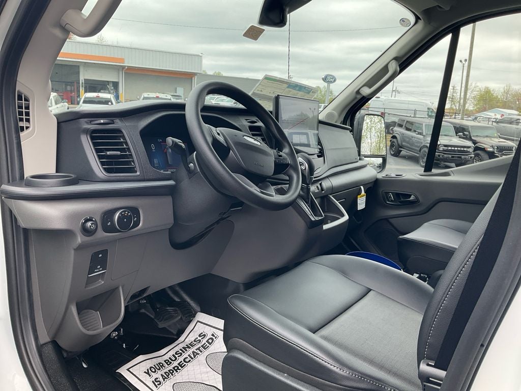 2026 Ford Transit-250 Base MID ROOF